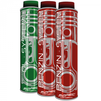 EUROSOL Benzin System + EUROSOL Öl System je 400ml