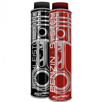 EUROSOL Benzin-System + Hochleistungsöl je 400ml