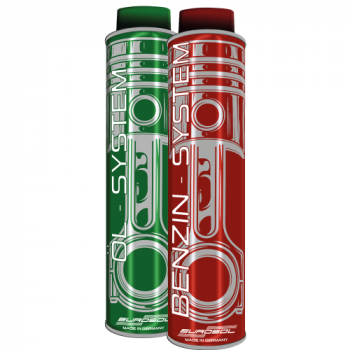 EUROSOL Benzin-System + EUROSOL Öl-System je 400ml