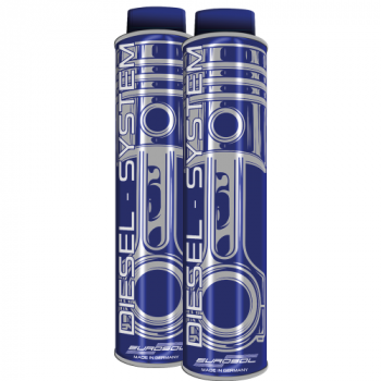 Eurosol Diesel-System 2x400ml