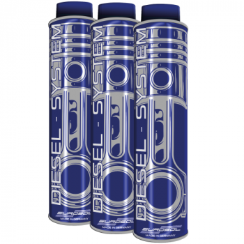 EUROSOL Diesel-System 3x400ml