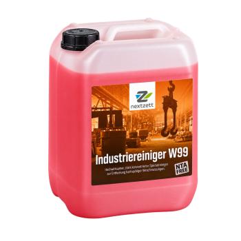 Nextzett Industriereiniger W99 25 Liter