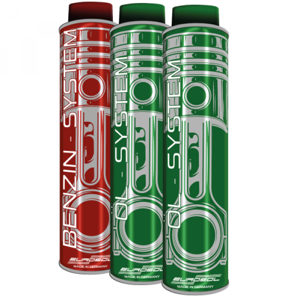 EUROSOL 2xÖl-System + 1xBenzin-System