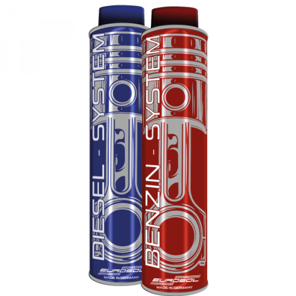 EUROSOL Benzin-System + Diesel-System je 400ml