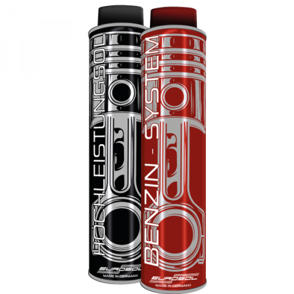 EUROSOL Benzin-System + Hochleistungsöl je 400ml