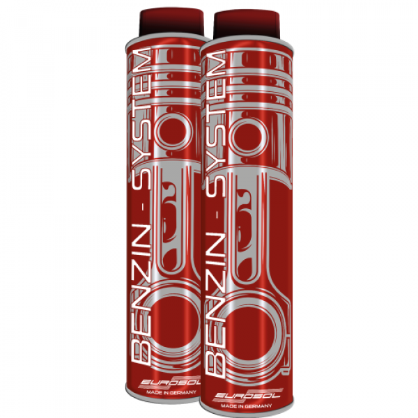Eurosol Benzin-System 2x400ml