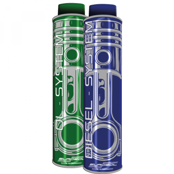 EUROSOL Diesel System + EUROSOL Öl System