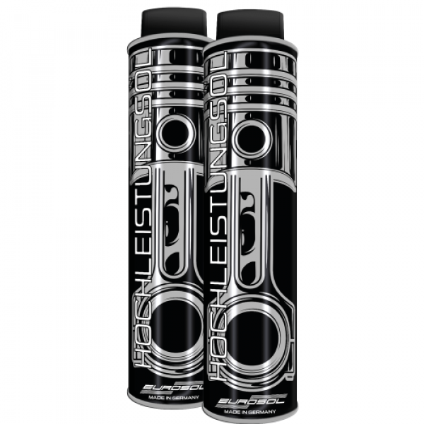 EUROSOL Hochleistungsöl 2x400ml