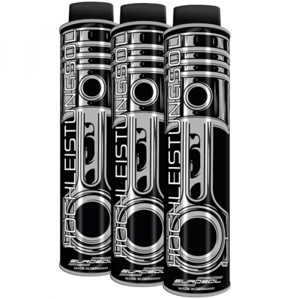 EUROSOL Hochleistungöl 3x400ml
