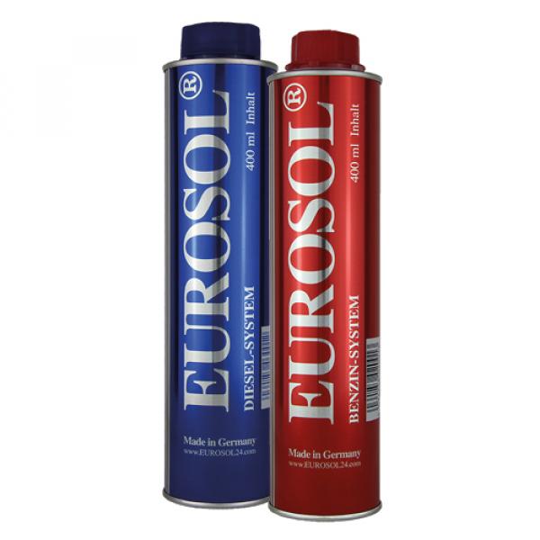 EUROSOL Benzin-System + Diesel-System je 400ml