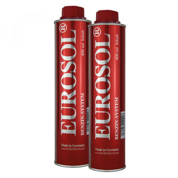 Eurosol Benzin-System 2x400ml