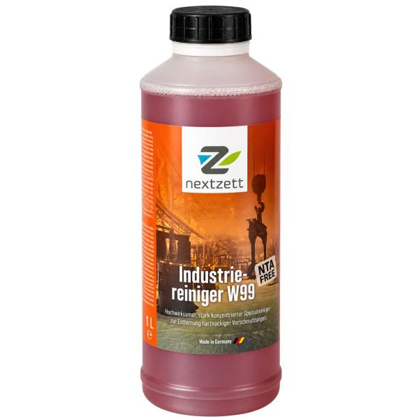 Nextzett Industriereiniger W99 1 Liter